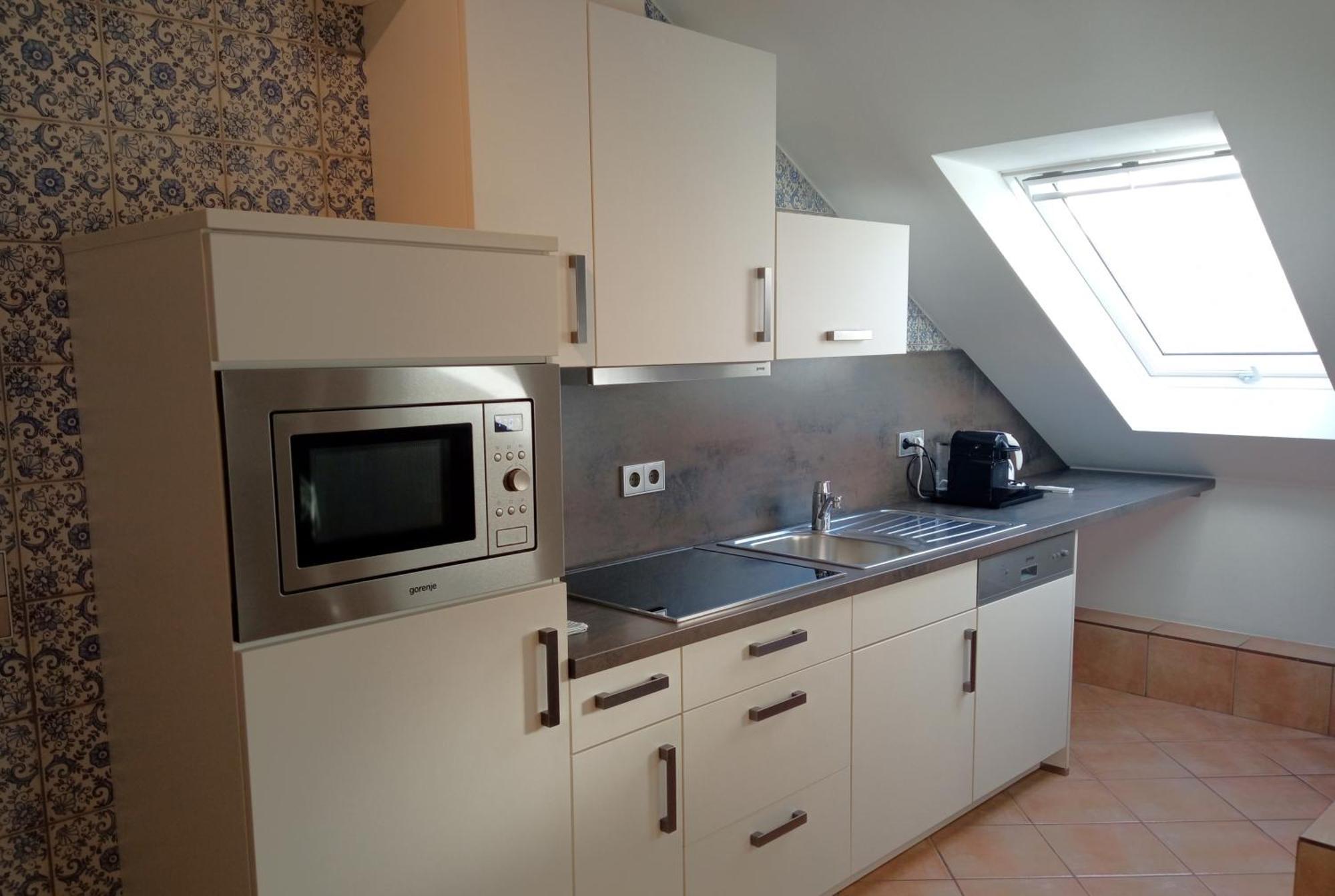 Appart-Hotel Gwendy Bour Bagian luar foto