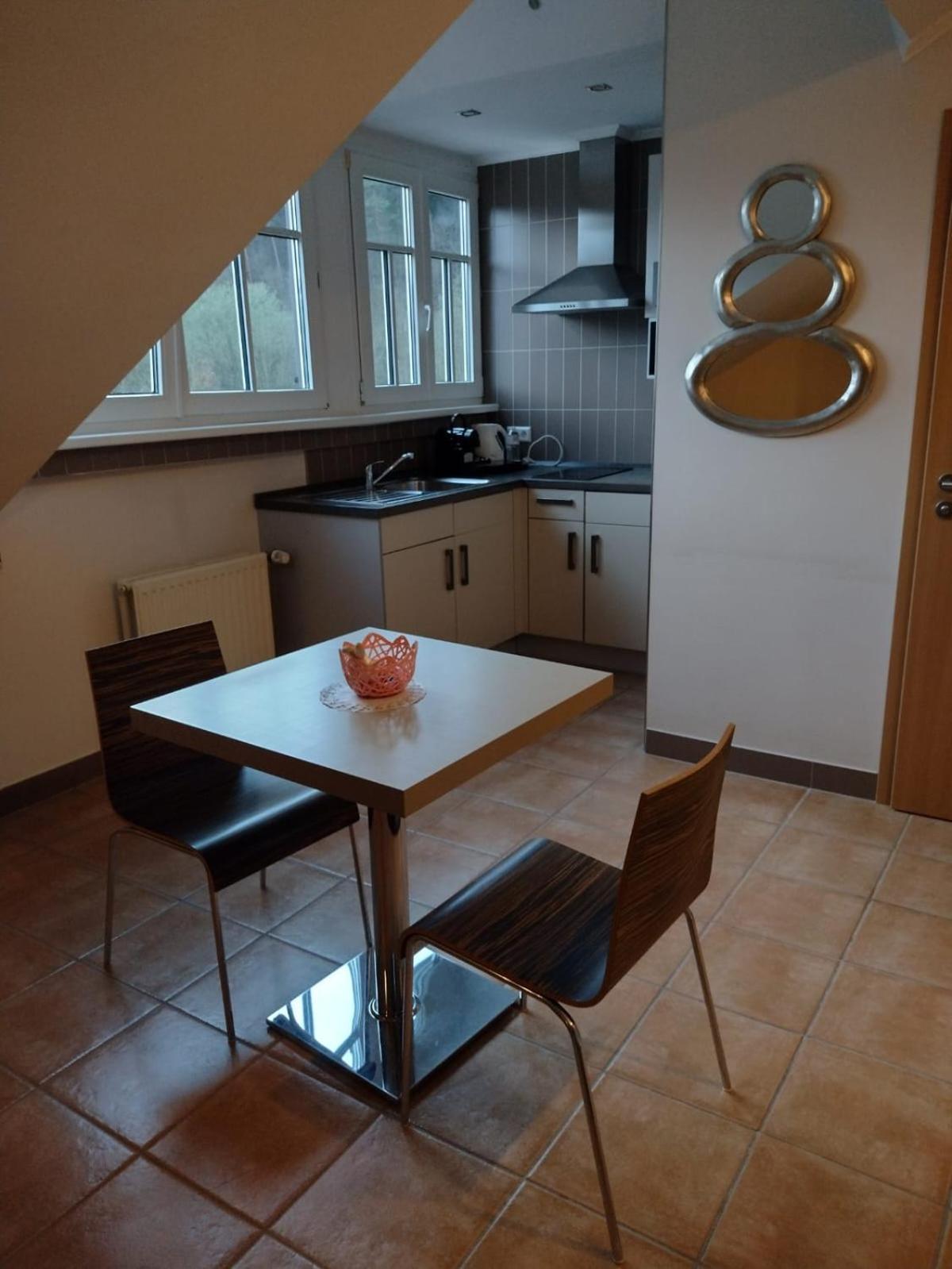 Appart-Hotel Gwendy Bour Bagian luar foto